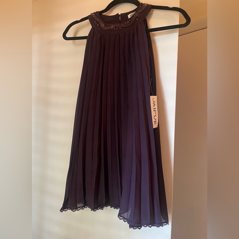 Jaipur Pleated Top